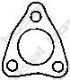 BOSAL 256-650 Gasket, exhaust pipe
